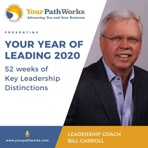 Your Year of Leading  – 2020