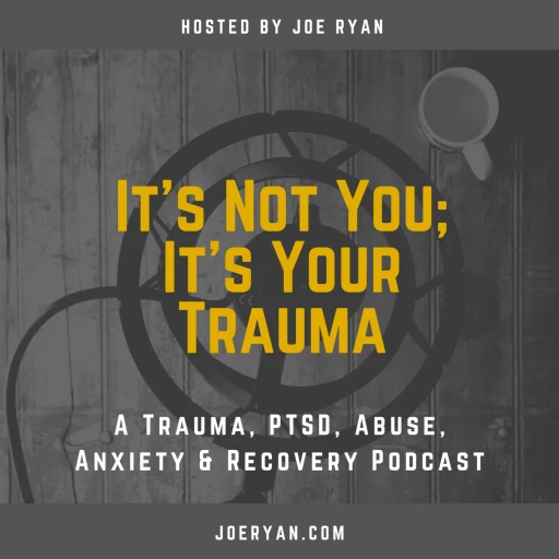 It’s Not About You – Trauma, PTSD, Abuse & Recovery – Joe Ryan