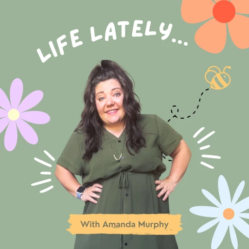 Amanda Murphy Radio | Empowerment | Body Image | Anti-diet | Intuitive Eating | Mindset | Self-Care | Self-Love | Confidence