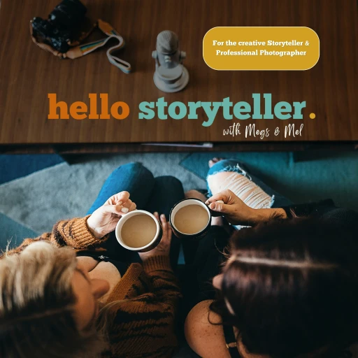 hello storyteller podcasts