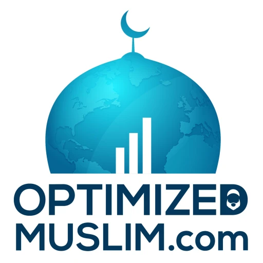 The Optimized Muslim Podcast  – Self Development For The Muslim