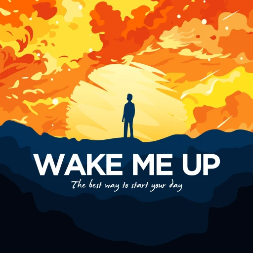 Wake Me Up – Guided morning mindfulness, meditation, and motivation