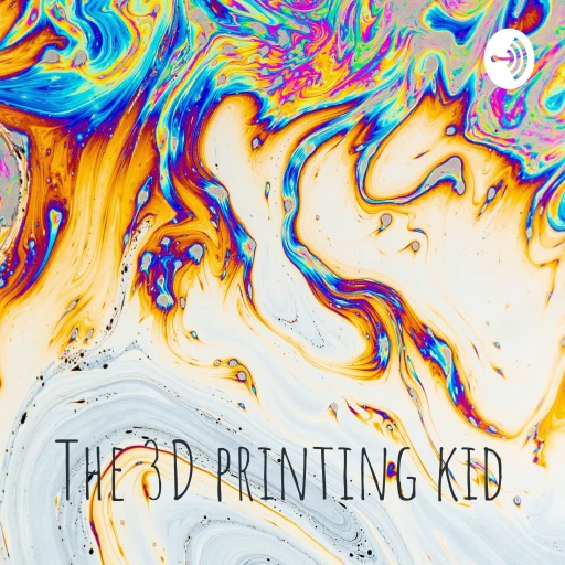 The 3D printing kid… how to finish a 3-D model