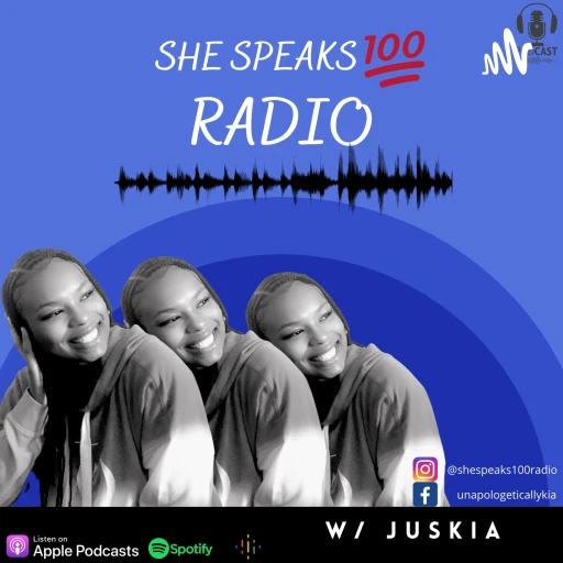 She Speaks 100 Radio