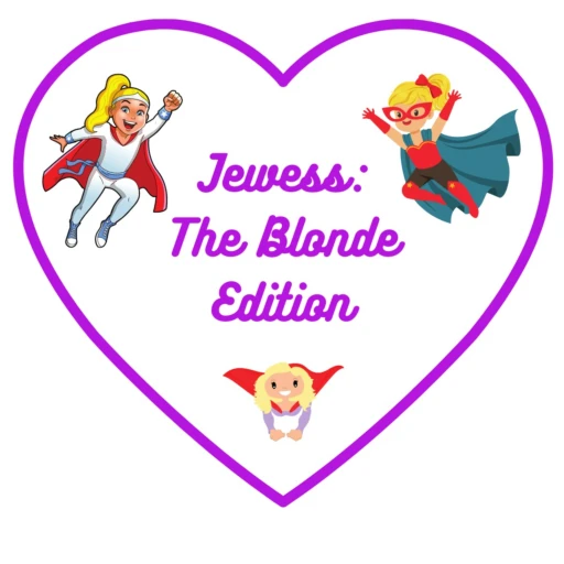 Jewess: The Blonde Edition