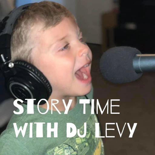 Story Time with DJ Levy