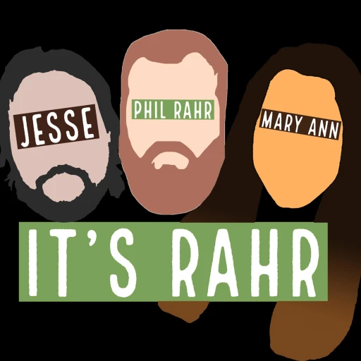 It’s Rahr