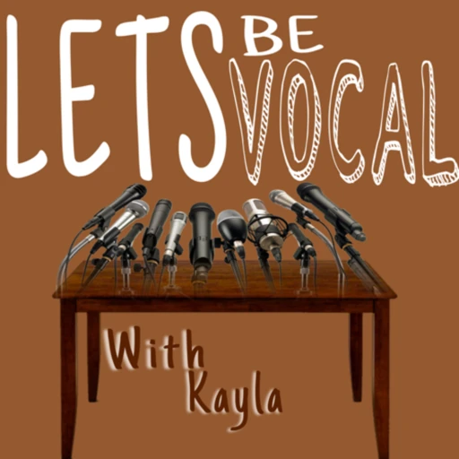 Let’s Be Vocal