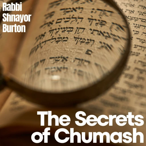 The Depths of Chumash with Rabbi Shnayor Burton