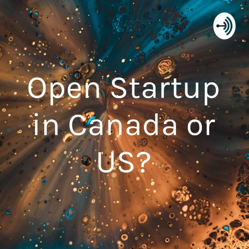 Open Startup in Canada or US?