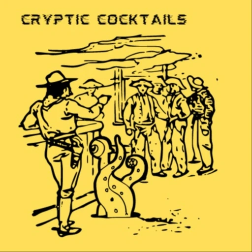 cryptic cocktails