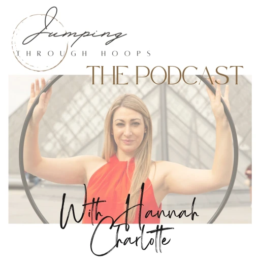 Jumping through hoops with Hannah Murphy