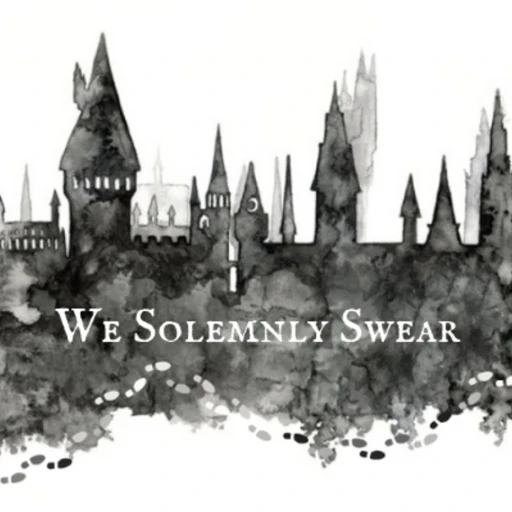 We Solemnly Swear