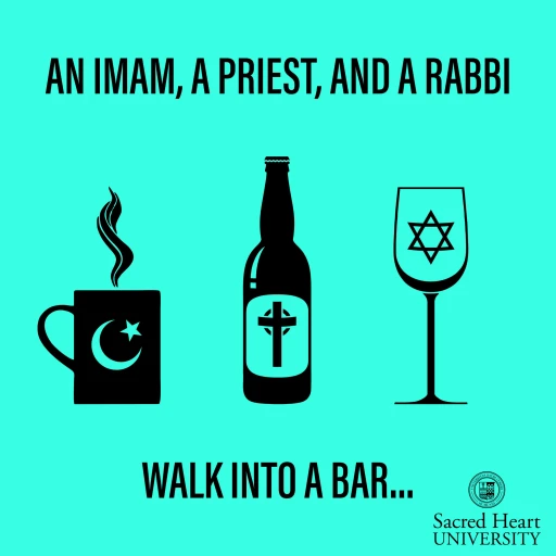 An Imam, a Priest, and a Rabbi Walk into a Bar…