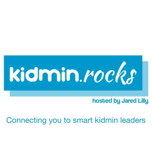 Kidmin Rocks