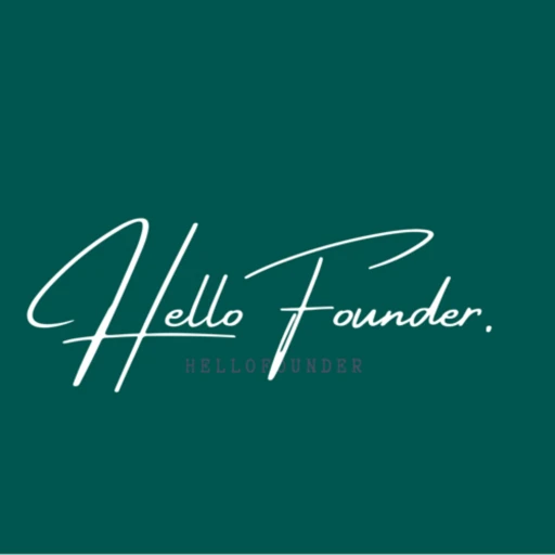 HelloFounder With Diamond