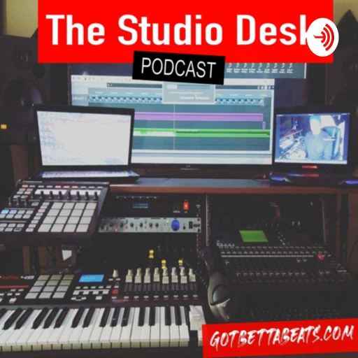 The Studio Desk