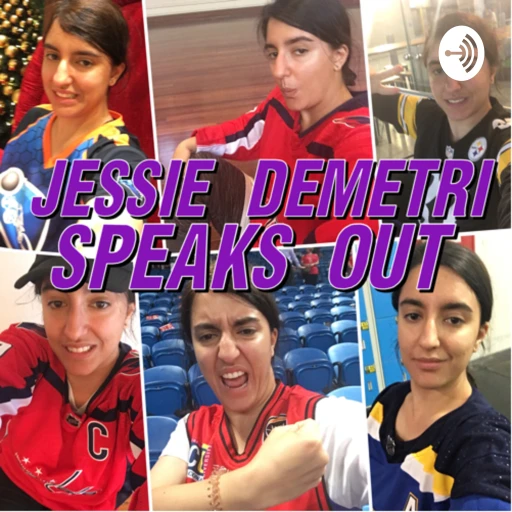 Jessie Demetri Speaks Out