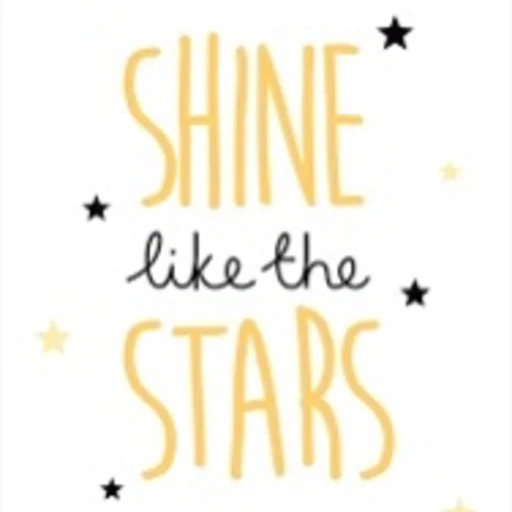 Shine Like a Star