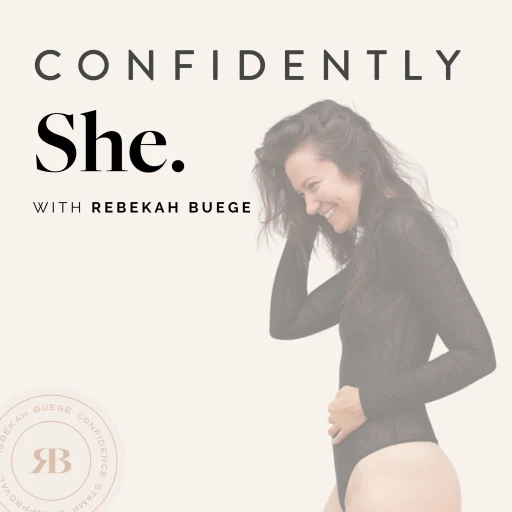 Confidently She