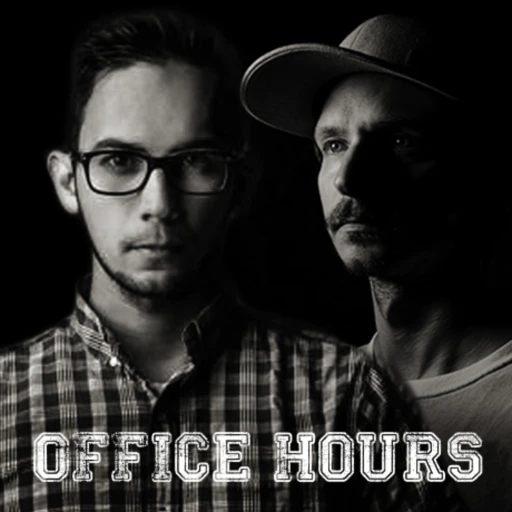 Office Hours – A creative persons podcast