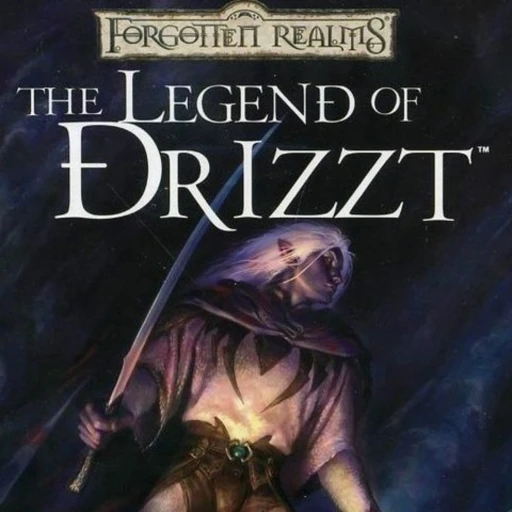 The Legend of Drizzt (As read by Chadwick D’Aigle)