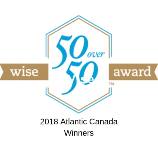 Wise: 50 Over 50 Awards – 2018 Atlantic Canada Edition