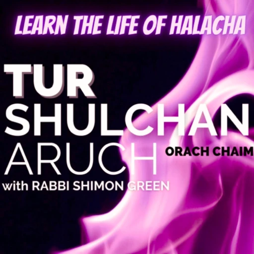 Rambam Halachos with Rabbi Shimon Green