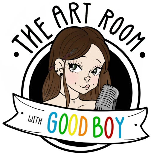 The Art Room with Good Boy & Vera Lynn