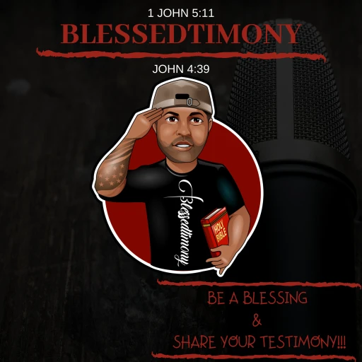 Blessedtimony, Be A Blessing And Share Your Testimony!