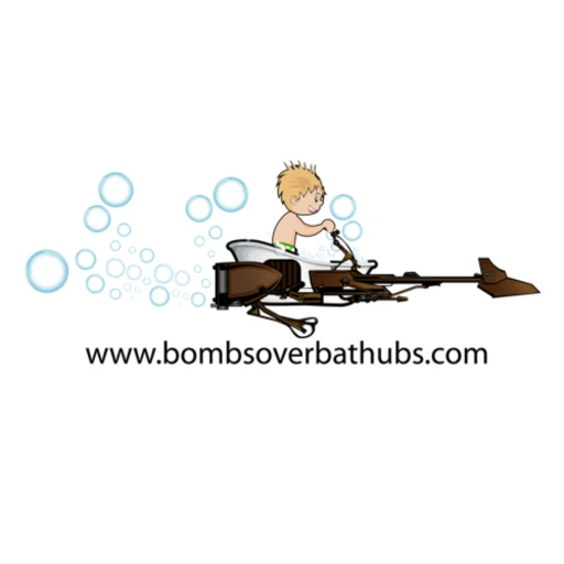 Bombs Over Bathtubs: A Bath Bomb Blog