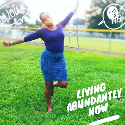 Living Abundantly Now