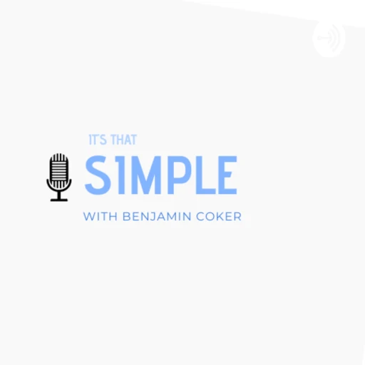 It’s that simple with Benjamin Coker