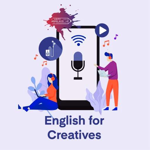 Learn English through Art – Arty Anglais