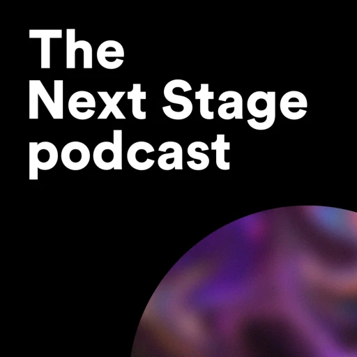 The Next Stage podcast by Web Summit