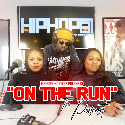 “On The Run” The Podcast