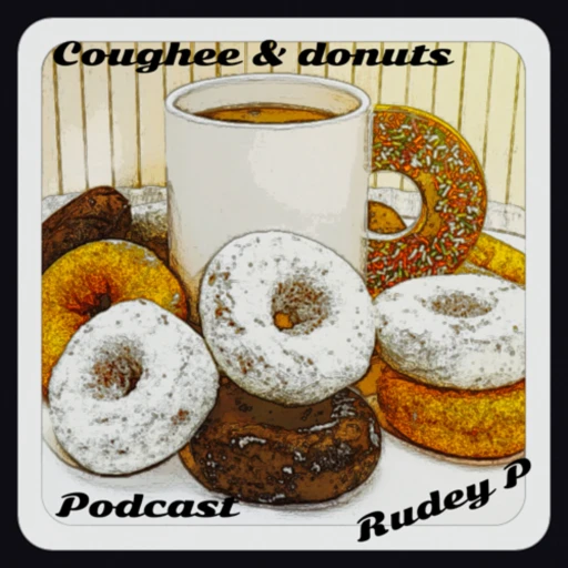 Coughee & donuts