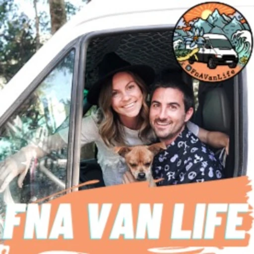 Experience Vanlife with Frankie and Alex