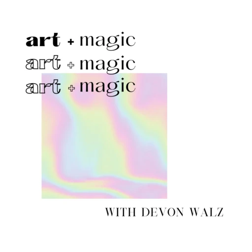 ART + MAGIC