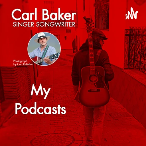 I’m Not Famous – I’m A Singer Songwriter! Bakesy Podcast