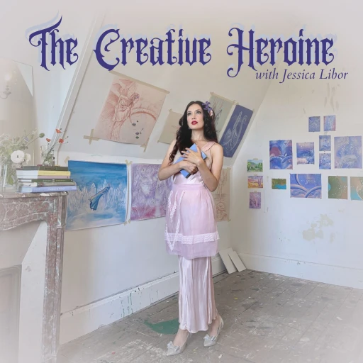 The Inspired Painter with Jessica Libor