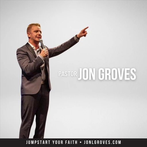 Jumpstart with Jon Groves