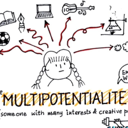 Life as a Multipotentialite