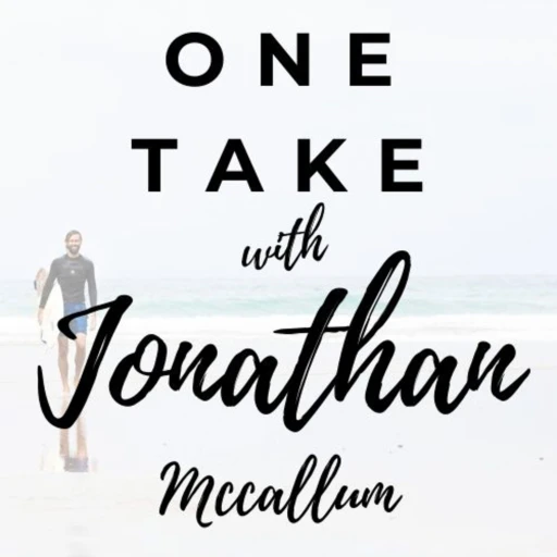 One Take with Jonathan McCallum