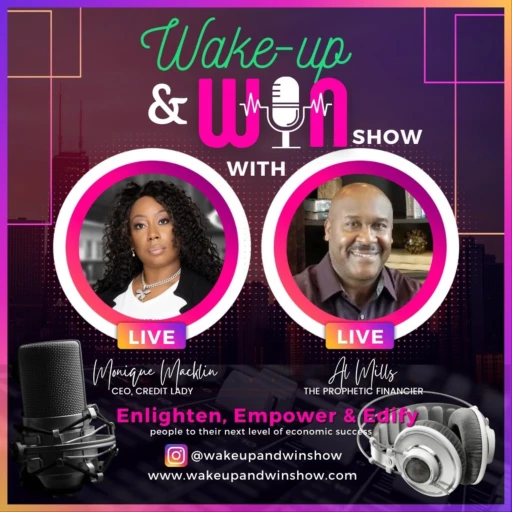 Wake-Up & Win With Monique Macklin