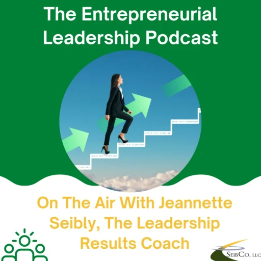 On the Air with Jeannette Seibly! It’s Your Time for Success!