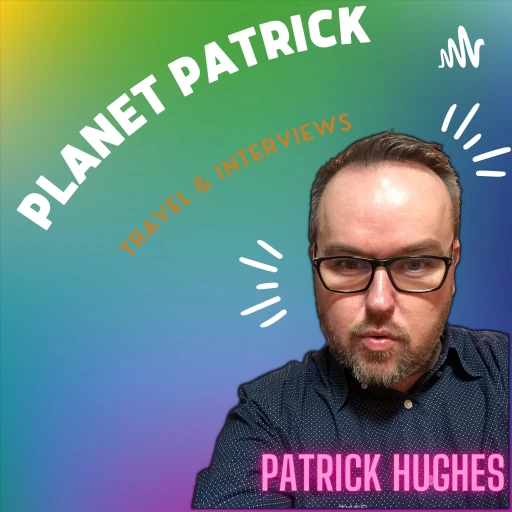 Where on Earth with Patrick Hughes