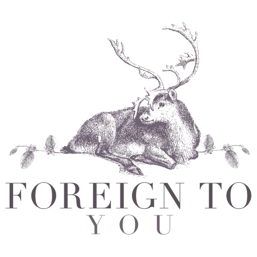 Foreign To You