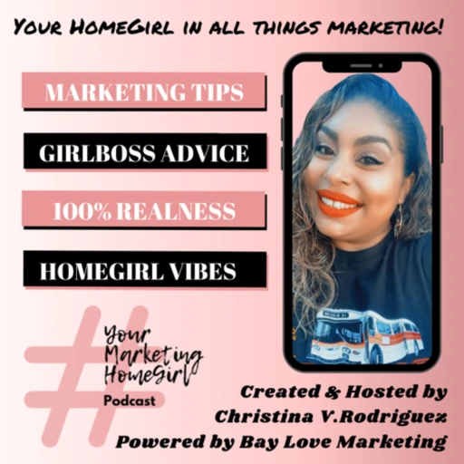 Your MarketingHomeGirl Podcast