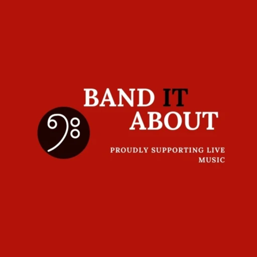 Band It About – Proudly Supporting Live Music “Podcast Series”